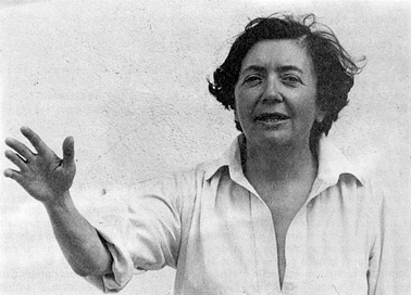 Geneviève Pastre